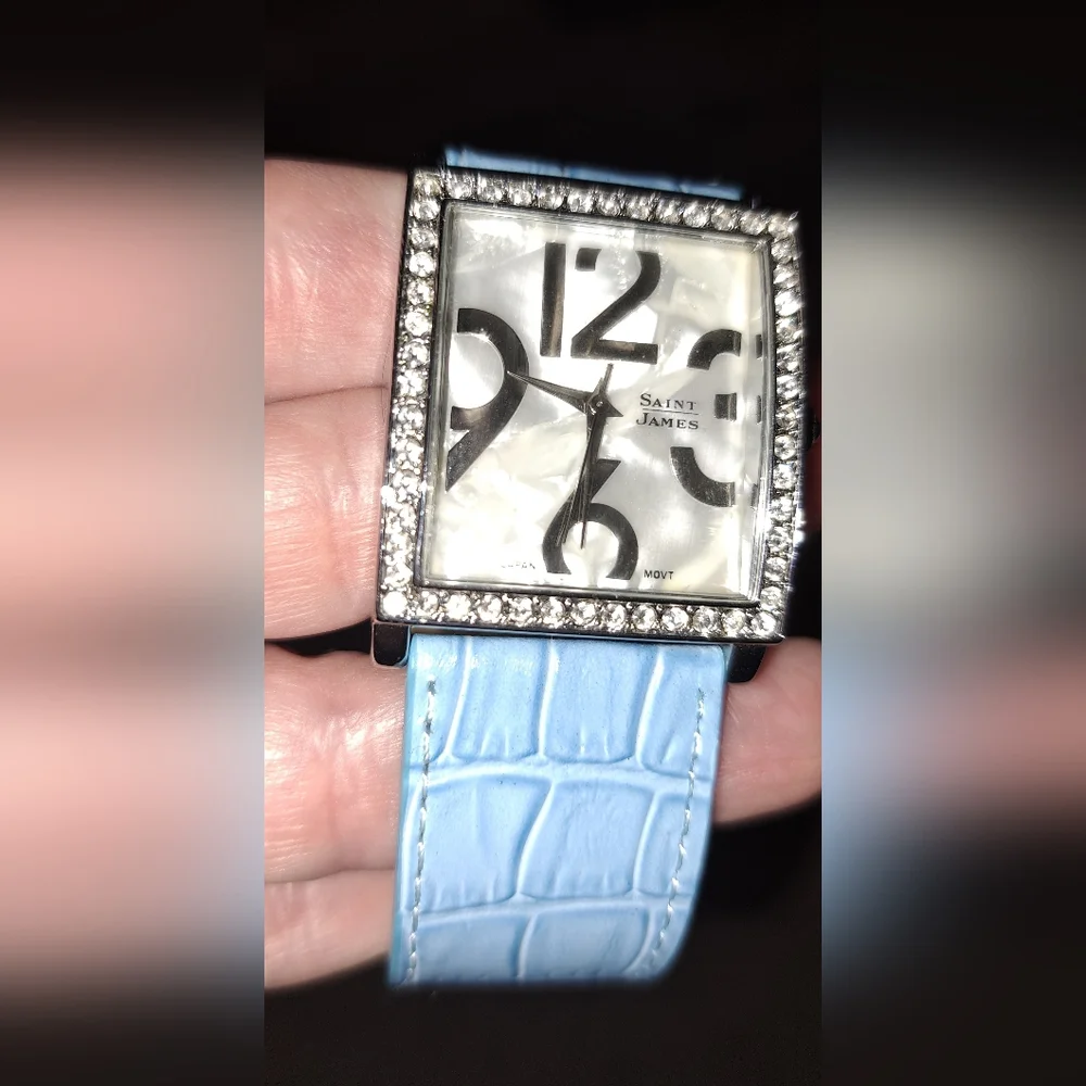 Saint James this watch